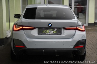 BMW 4 420d xDrive M-SPORT ČR 1. 2023