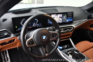 BMW 4 420d xDrive M-SPORT ČR 1. 2023