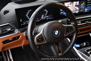 BMW 4 420d xDrive M-SPORT ČR 1. 2023