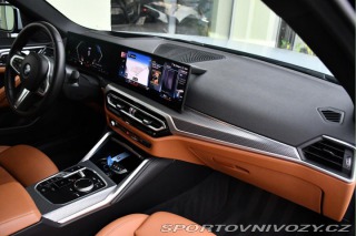 BMW 4 420d xDrive M-SPORT ČR 1. 2023