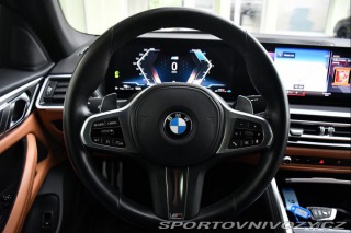 BMW 4 420d xDrive M-SPORT ČR 1. 2023