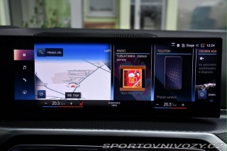 BMW 4 420d xDrive M-SPORT ČR 1. 2023