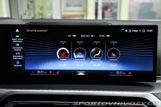 BMW 4 420d xDrive M-SPORT ČR 1. 2023