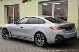 BMW 4 420d xDrive M-SPORT ČR 1. 2023