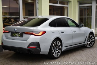 BMW 4 420d xDrive M-SPORT ČR 1. 2023