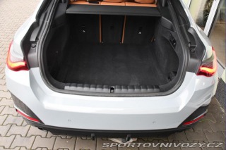 BMW 4 420d xDrive M-SPORT ČR 1. 2023