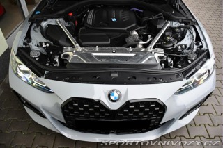 BMW 4 420d xDrive M-SPORT ČR 1. 2023