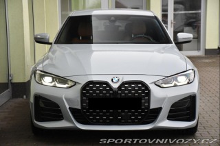 BMW 4 420d xDrive M-SPORT ČR 1. 2023