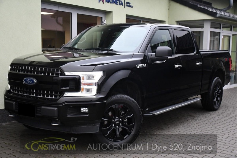 Ford Ostatní modely F-150 5,0V8 LPG FACELIFT