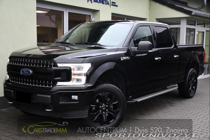 Ford Ostatní modely F-150 5,0V8 LPG FACELIFT 2019