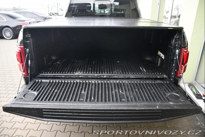 Ford Ostatní modely F-150 5,0V8 LPG FACELIFT 2019
