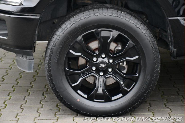 Ford Ostatní modely F-150 5,0V8 LPG FACELIFT 2019