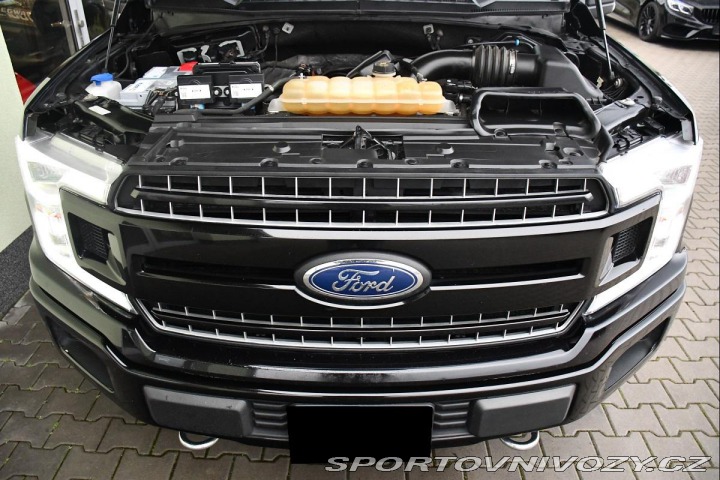 Ford Ostatní modely F-150 5,0V8 LPG FACELIFT 2019