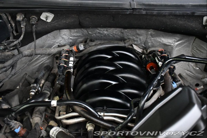 Ford Ostatní modely F-150 5,0V8 LPG FACELIFT 2019