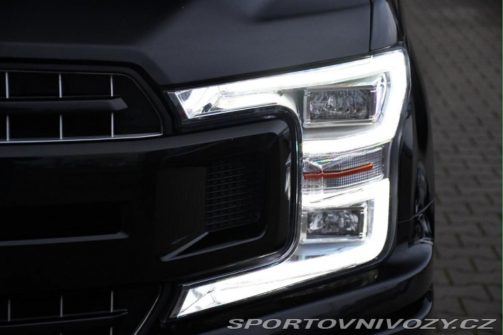 Ford Ostatní modely F-150 5,0V8 LPG FACELIFT 2019