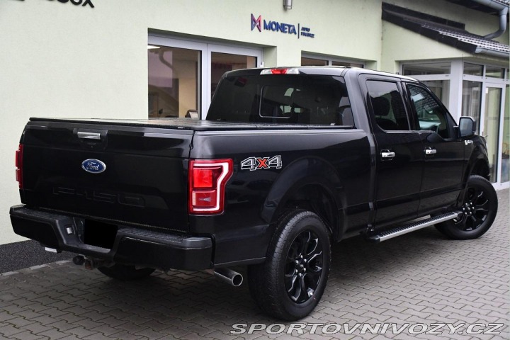 Ford Ostatní modely F-150 5,0V8 LPG FACELIFT 2019