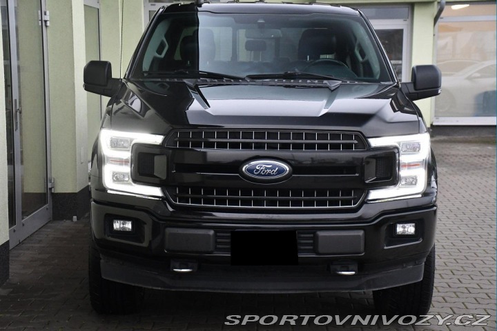 Ford Ostatní modely F-150 5,0V8 LPG FACELIFT 2019