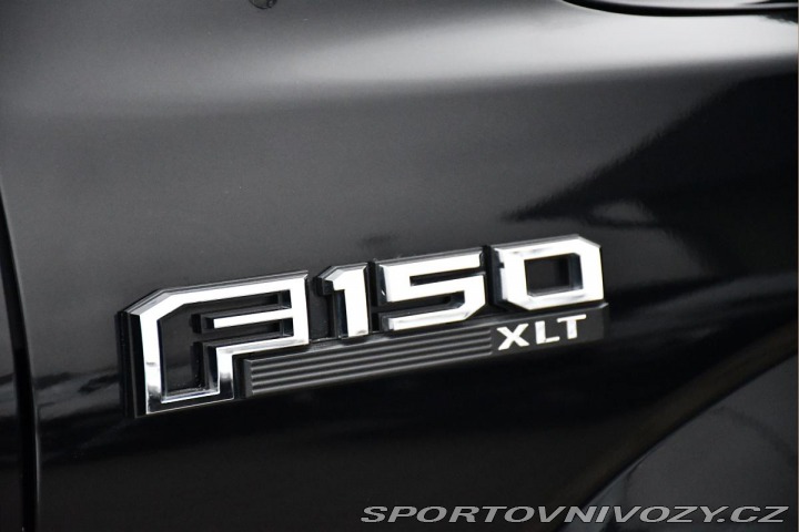 Ford Ostatní modely F-150 5,0V8 LPG FACELIFT 2019