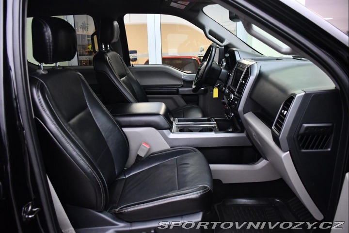 Ford Ostatní modely F-150 5,0V8 LPG FACELIFT 2019