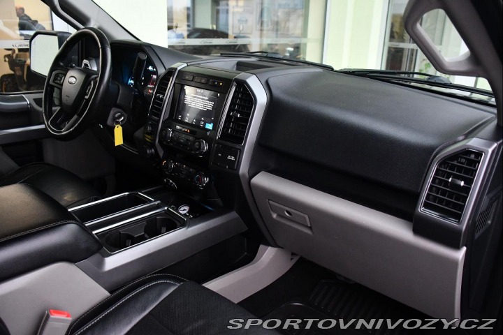 Ford Ostatní modely F-150 5,0V8 LPG FACELIFT 2019