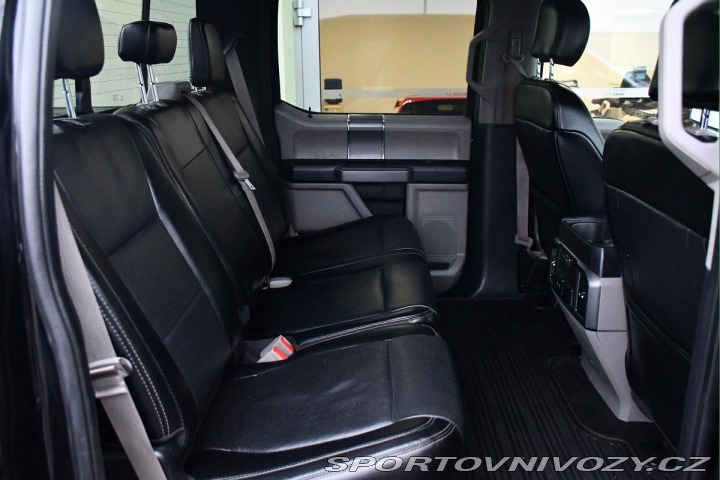 Ford Ostatní modely F-150 5,0V8 LPG FACELIFT 2019