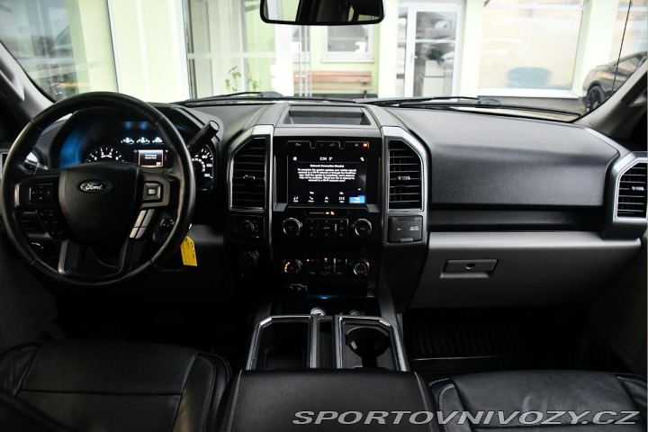 Ford Ostatní modely F-150 5,0V8 LPG FACELIFT 2019