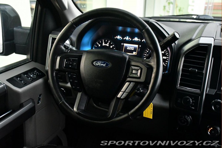 Ford Ostatní modely F-150 5,0V8 LPG FACELIFT 2019