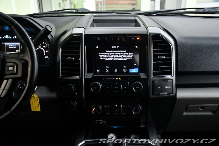 Ford Ostatní modely F-150 5,0V8 LPG FACELIFT 2019