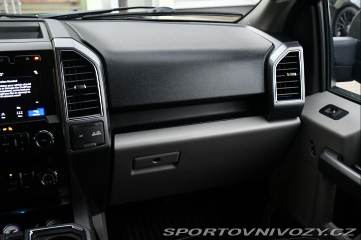 Ford Ostatní modely F-150 5,0V8 LPG FACELIFT 2019