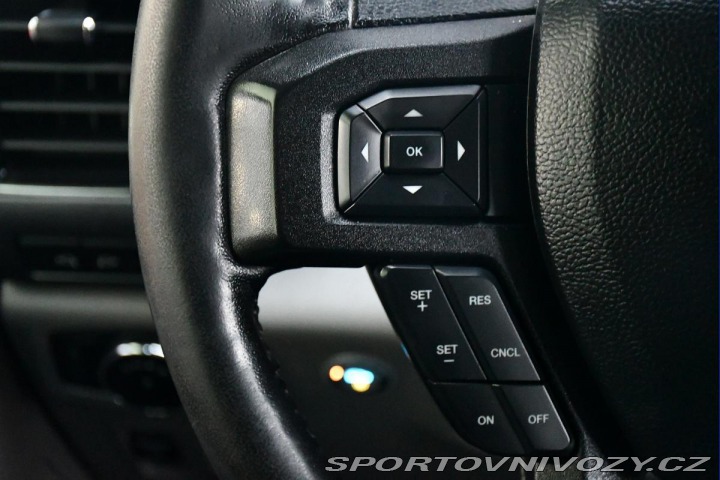 Ford Ostatní modely F-150 5,0V8 LPG FACELIFT 2019