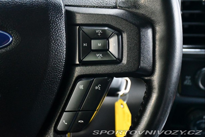 Ford Ostatní modely F-150 5,0V8 LPG FACELIFT 2019