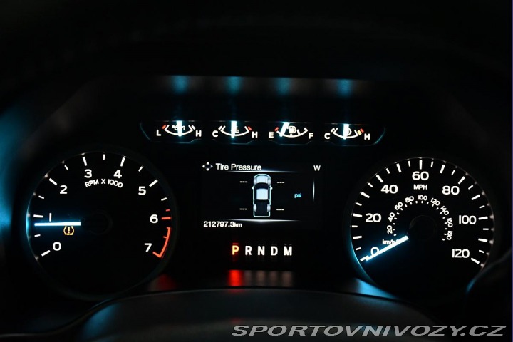 Ford Ostatní modely F-150 5,0V8 LPG FACELIFT 2019