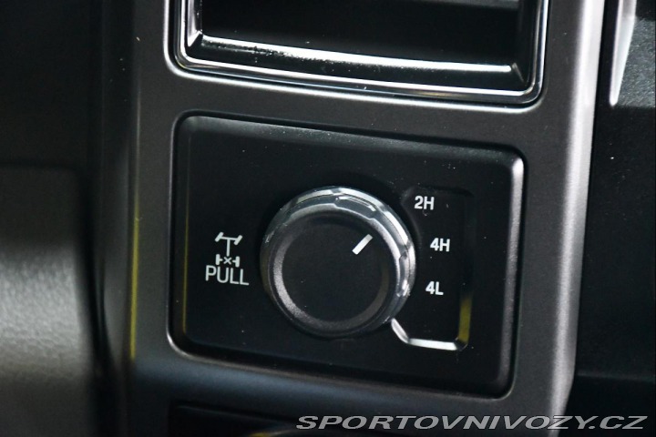 Ford Ostatní modely F-150 5,0V8 LPG FACELIFT 2019