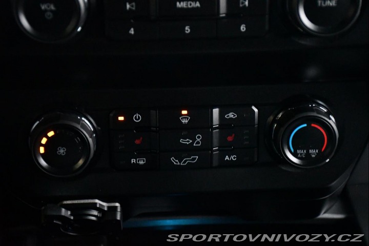 Ford Ostatní modely F-150 5,0V8 LPG FACELIFT 2019