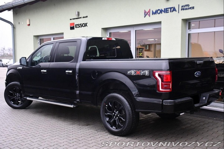 Ford Ostatní modely F-150 5,0V8 LPG FACELIFT 2019