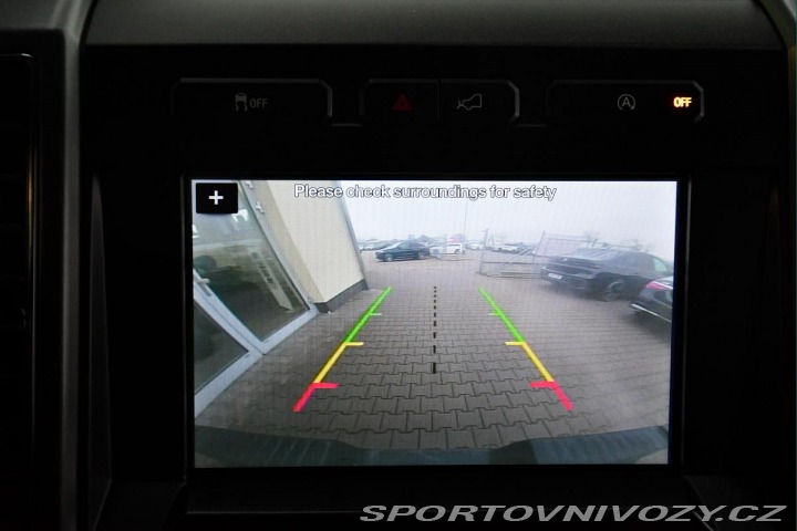 Ford Ostatní modely F-150 5,0V8 LPG FACELIFT 2019