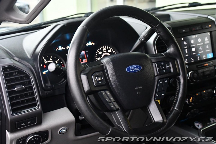 Ford Ostatní modely F-150 5,0V8 LPG FACELIFT 2019