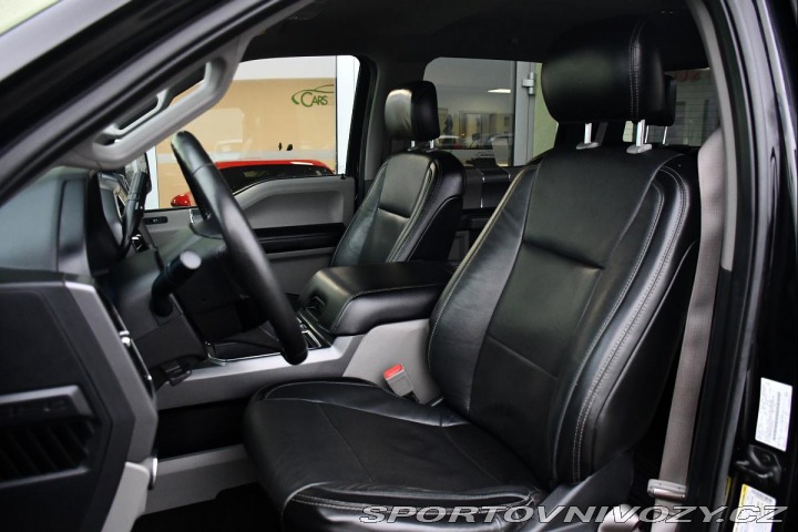 Ford Ostatní modely F-150 5,0V8 LPG FACELIFT 2019