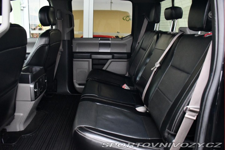 Ford Ostatní modely F-150 5,0V8 LPG FACELIFT 2019