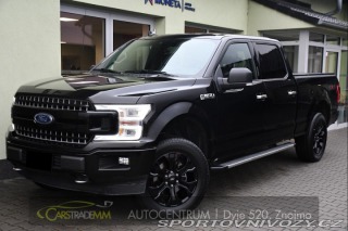 Ford Ostatní modely F-150 5,0V8 LPG FACELIFT 2019