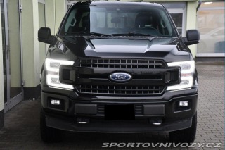 Ford Ostatní modely F-150 5,0V8 LPG FACELIFT 2019