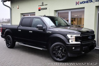 Ford Ostatní modely F-150 5,0V8 LPG FACELIFT 2019