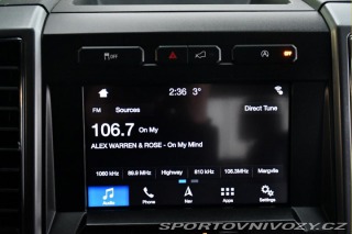 Ford Ostatní modely F-150 5,0V8 LPG FACELIFT 2019