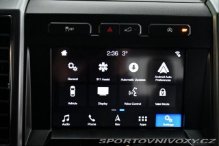 Ford Ostatní modely F-150 5,0V8 LPG FACELIFT 2019