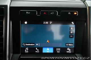 Ford Ostatní modely F-150 5,0V8 LPG FACELIFT 2019