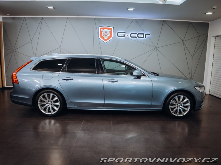Volvo V90 D5 Momentum 173 kW AWD 2018