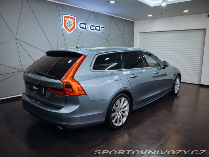Volvo V90 D5 Momentum 173 kW AWD 2018