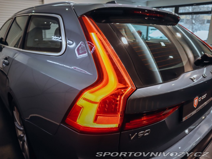 Volvo V90 D5 Momentum 173 kW AWD 2018