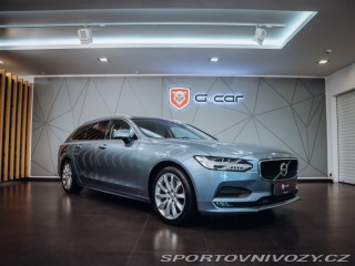 Volvo V90 D5 Momentum 173 kW AWD 2018