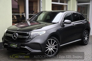 Mercedes-Benz EQC 400 4MATIC AMG 98%SoH